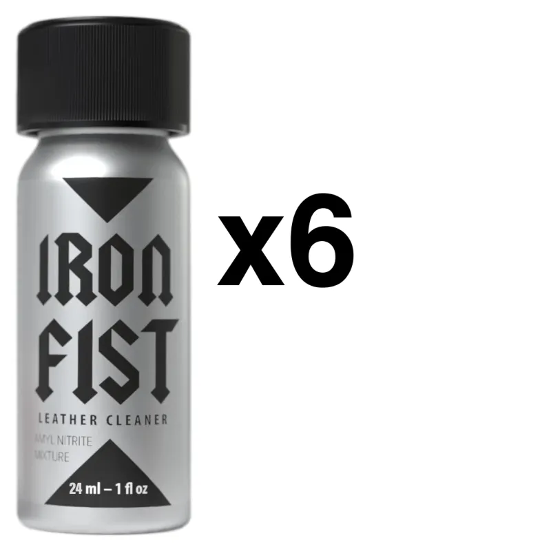 Generique Iron Fist Amyle 24mL x6